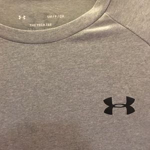 Under armour tee